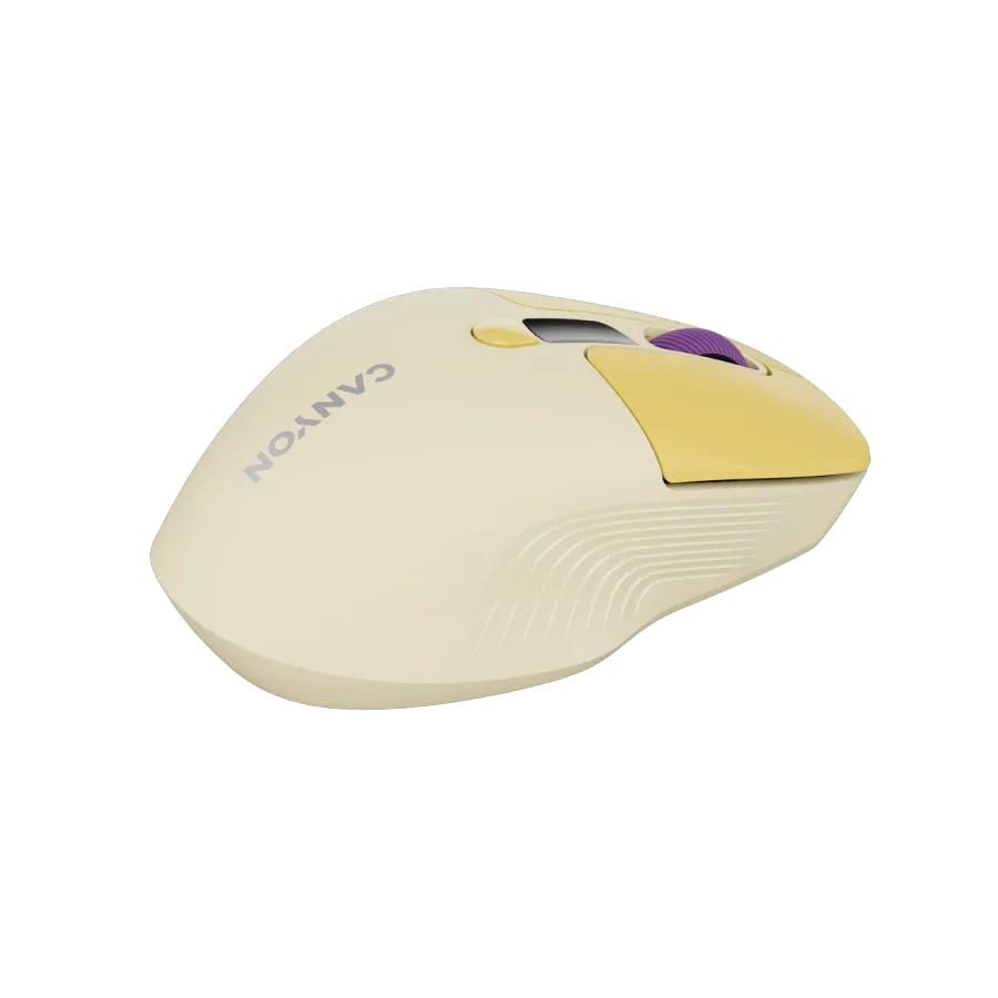 photo 8 - CANYON MW-26 Миша, Жовтий
