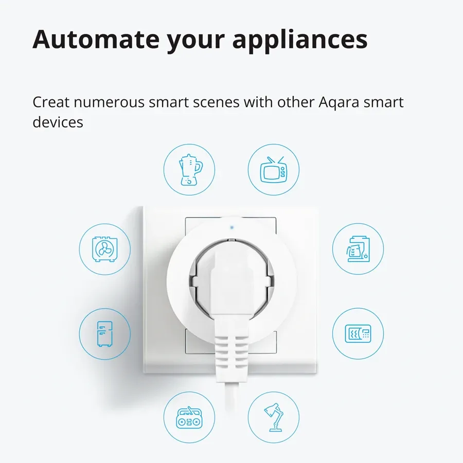 photo 3 - Aqara Smart plug, White
