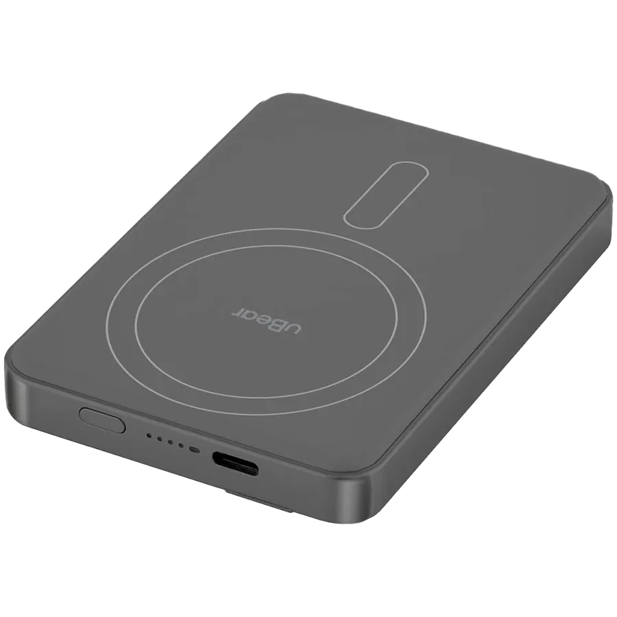 photo 2 - UBEAR Портативное зарядное устройство, Чёрный