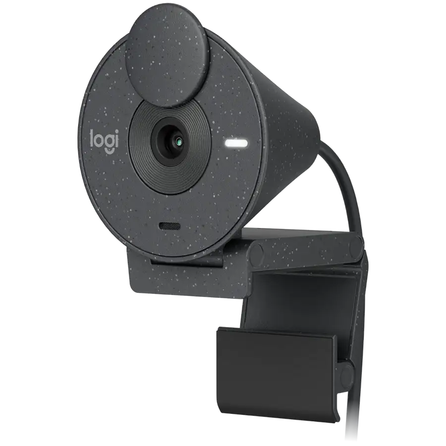 Веб-камера LOGITECH Brio 300 FHD Graphite (L960-001436) – photo
