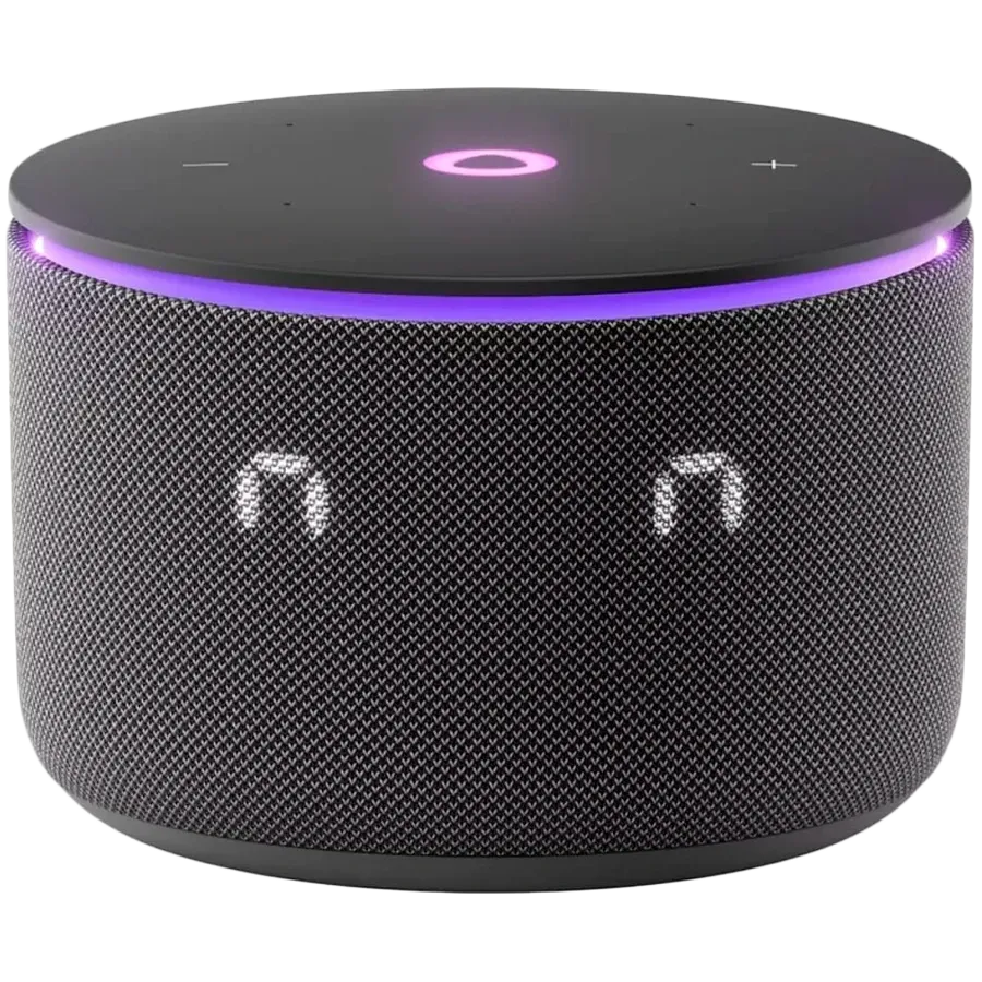 photo 3 - Умная колонка YANDEX Station Mini 3 Pro, Чёрный