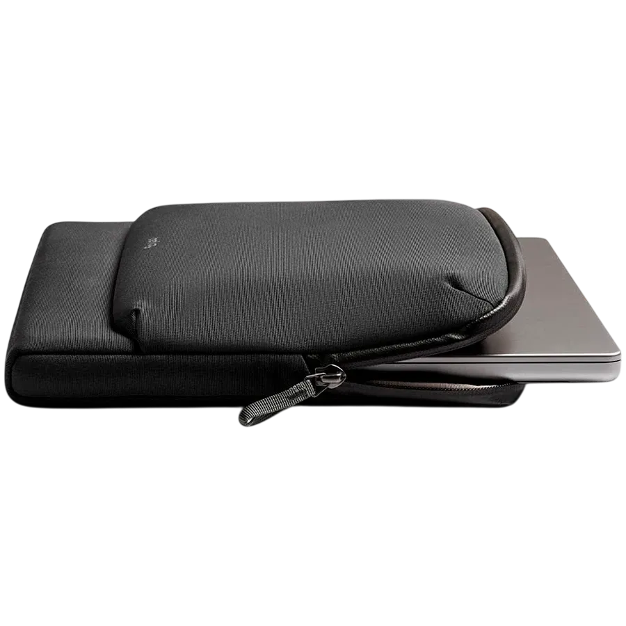 photo 4 - Чехол BELLROY Caddy для MacBook Pro 16", Синевато-серый