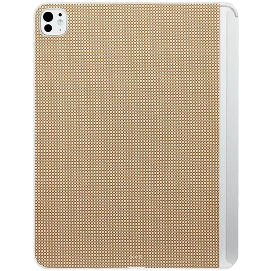 photo 1 - PITAKA Smart Folio MagEZ  White for iPad Pro 11 (M4)