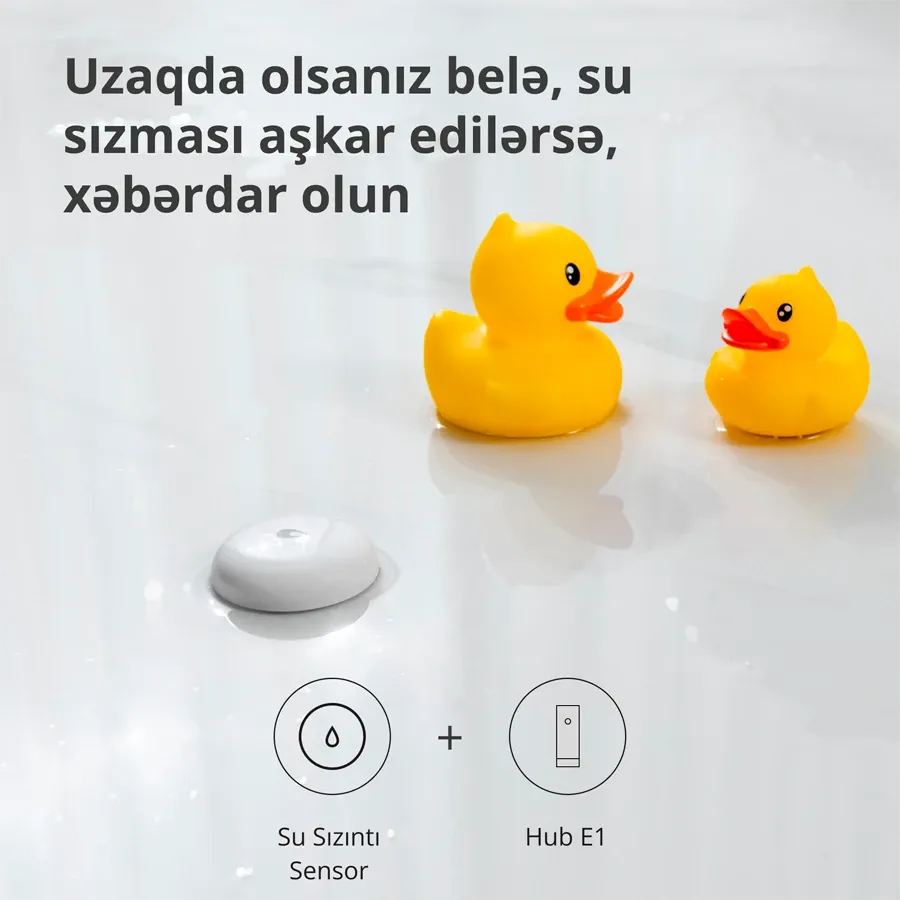 photo 8 - Mərkəz Aqara Hub, Ağıllı, Ağ