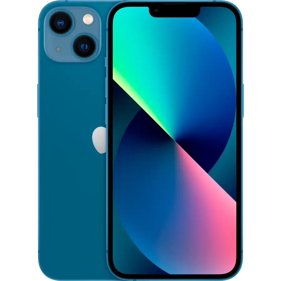 iPhone 13, 128 ГБ, Blue – photo 1