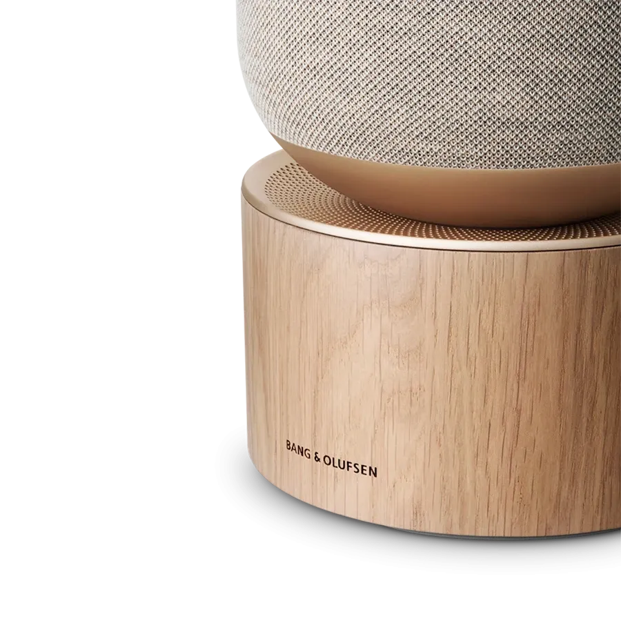 photo 3 - BANG & OLUFSEN Beosound Balance Домашняя аудиосистема, Natural Oak