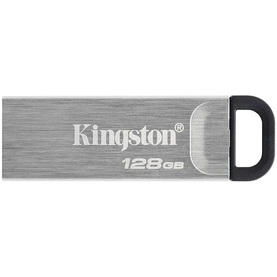photo - Memory USB flash KINGSTON KYSON 128 GB