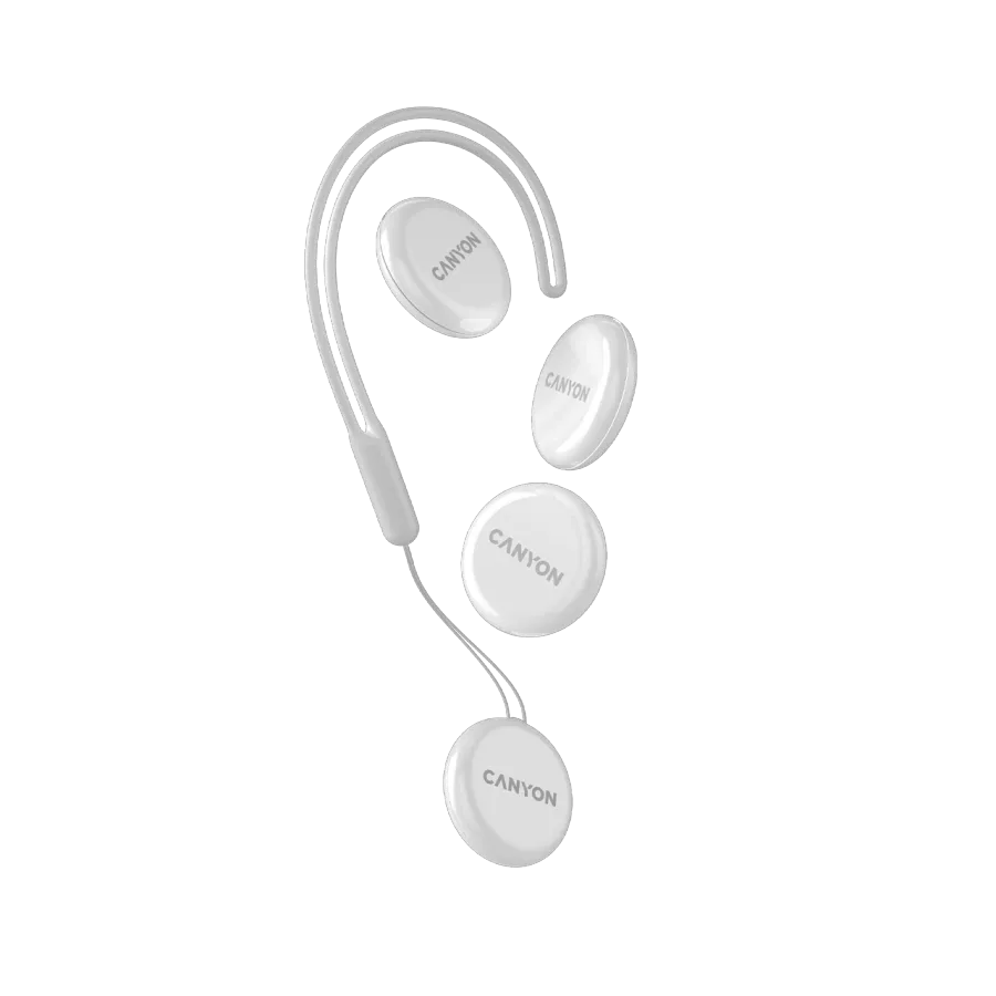 photo 5 - Canyon OnTag 1 Anti-Lost Smart Tracker iOS Սպիտակ