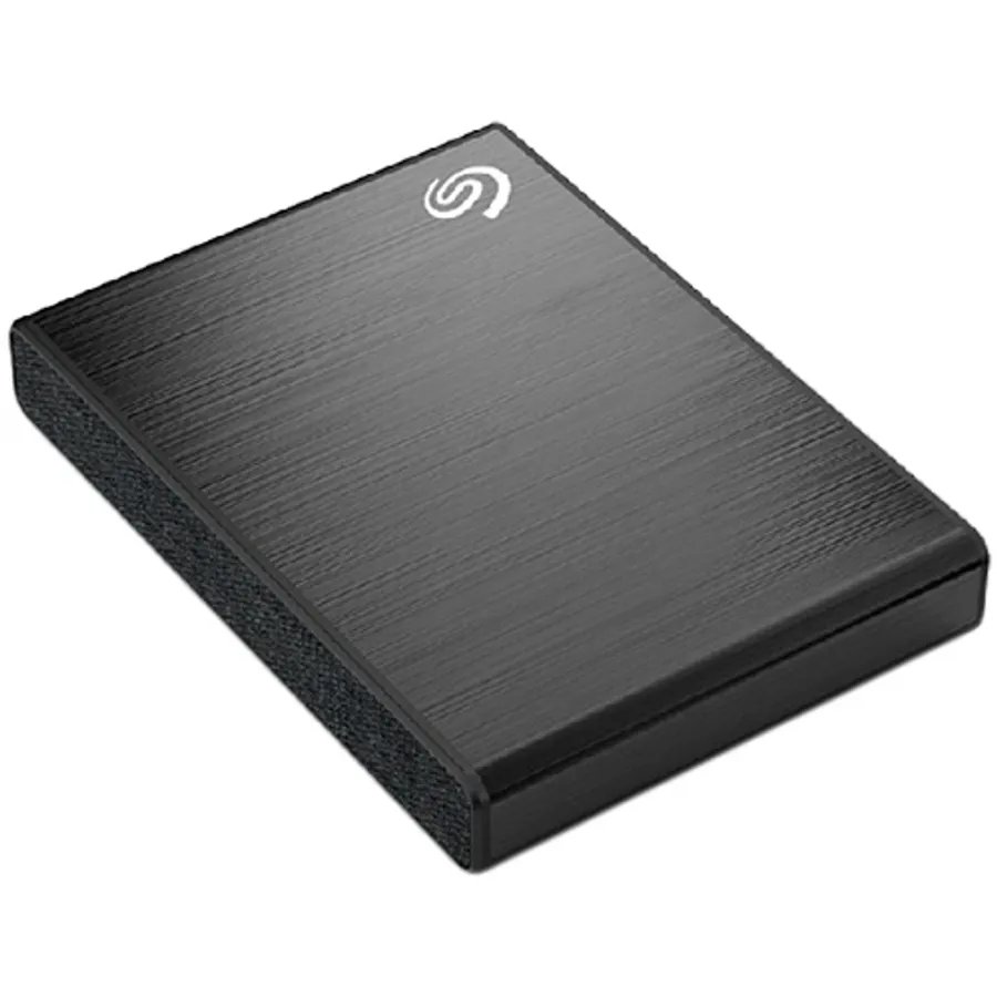 photo 3 - External SSD SEAGATE One Touch, 2 TB, Black