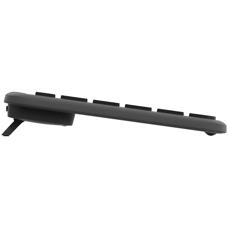 photo 4 - Клавиатура LOGITECH Signature Slim Wireless K950, Graphite (920-012465)