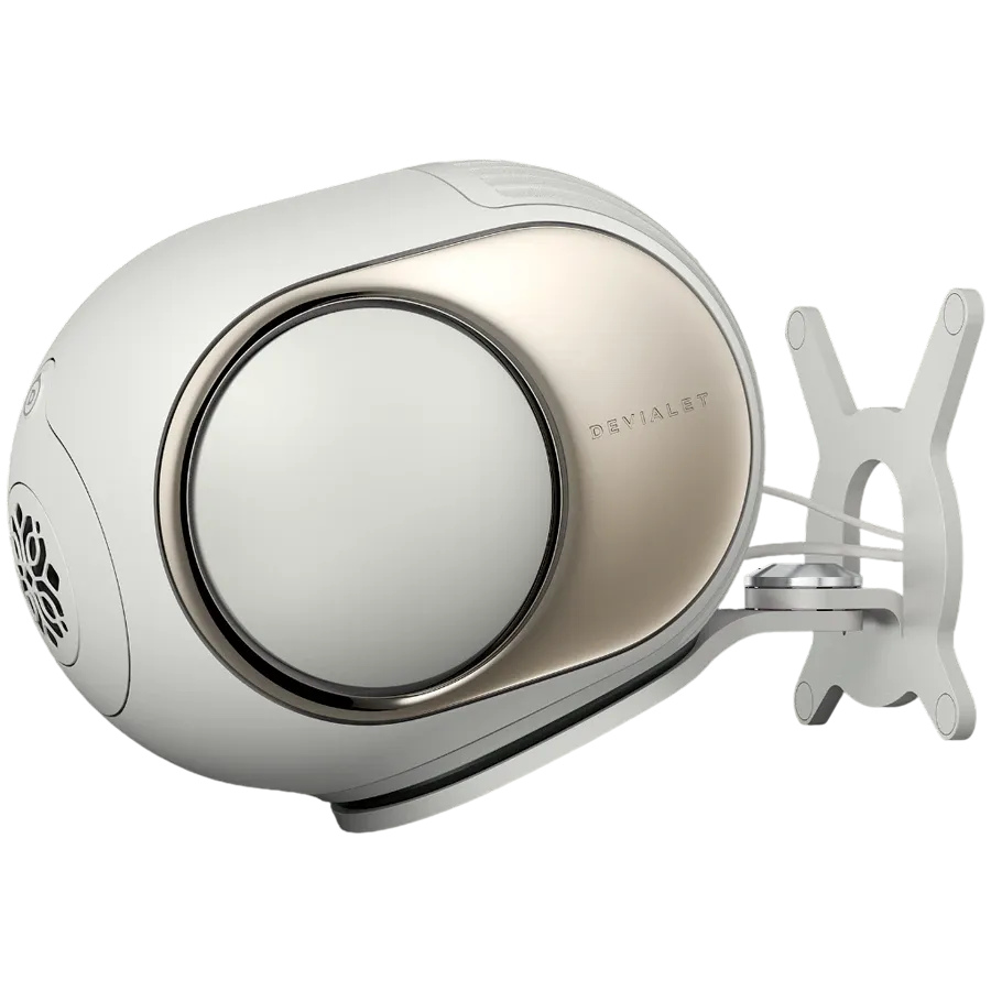photo 1 - DEVIALET Gecko Phantom Ultimate 98 dB Light Pearl