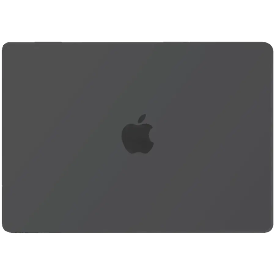 ARMORSTANDART Чехол-накладка Matte Shell Чёрный для MacBook Air 13 – photo 2