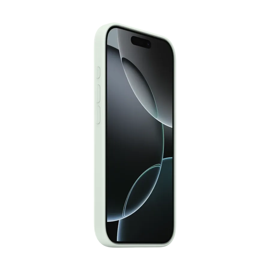 photo 2 - APPLE Чохол силіконовий з MagSafe Aquamarine для iPhone 16 Pro