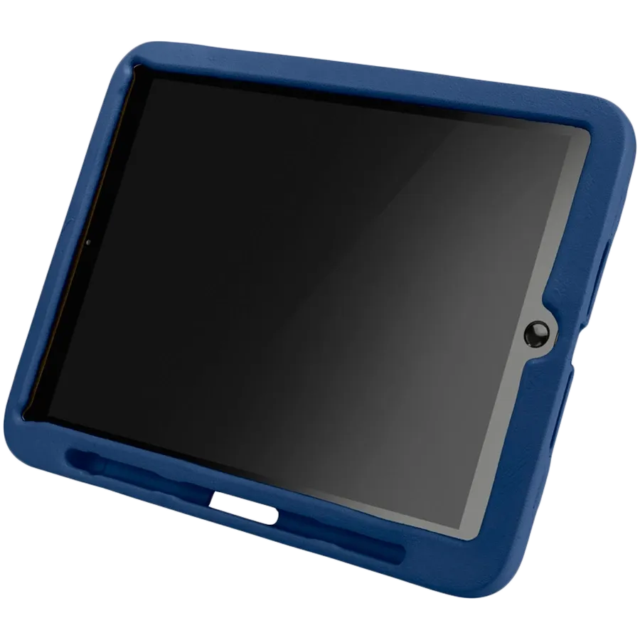 photo 4 - Case TUCANO Adamo for iPad (Gen.7/8/9), Blue
