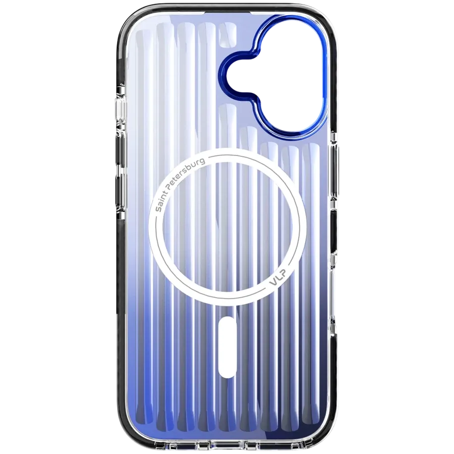 photo 3 - VLP Чехол Pulse с MagSafe Чёрный для iPhone 17