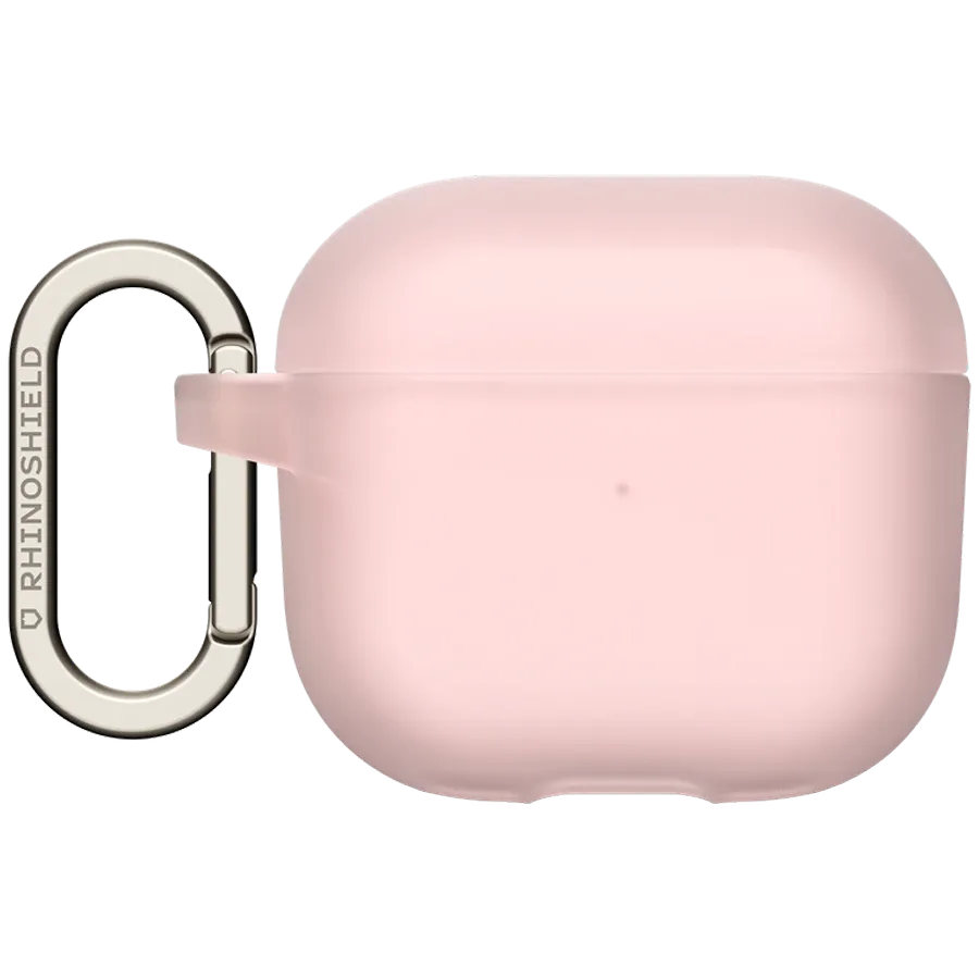RHINOSHIELD Защитный чехол Protective Case Raspberry Sorbet для AirPods (Gen. 4)/AirPods (Gen5) – photo