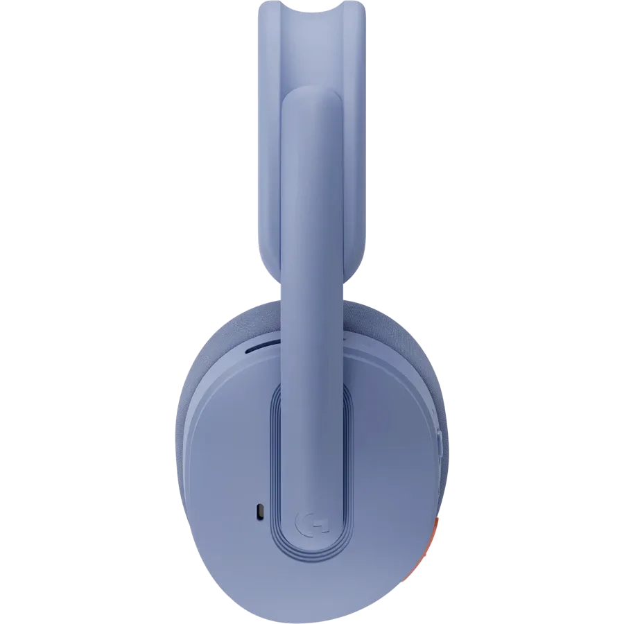 photo 2 - LOGITECH G325 LIGHTSPEED Беспроводные наушники, Лиловый