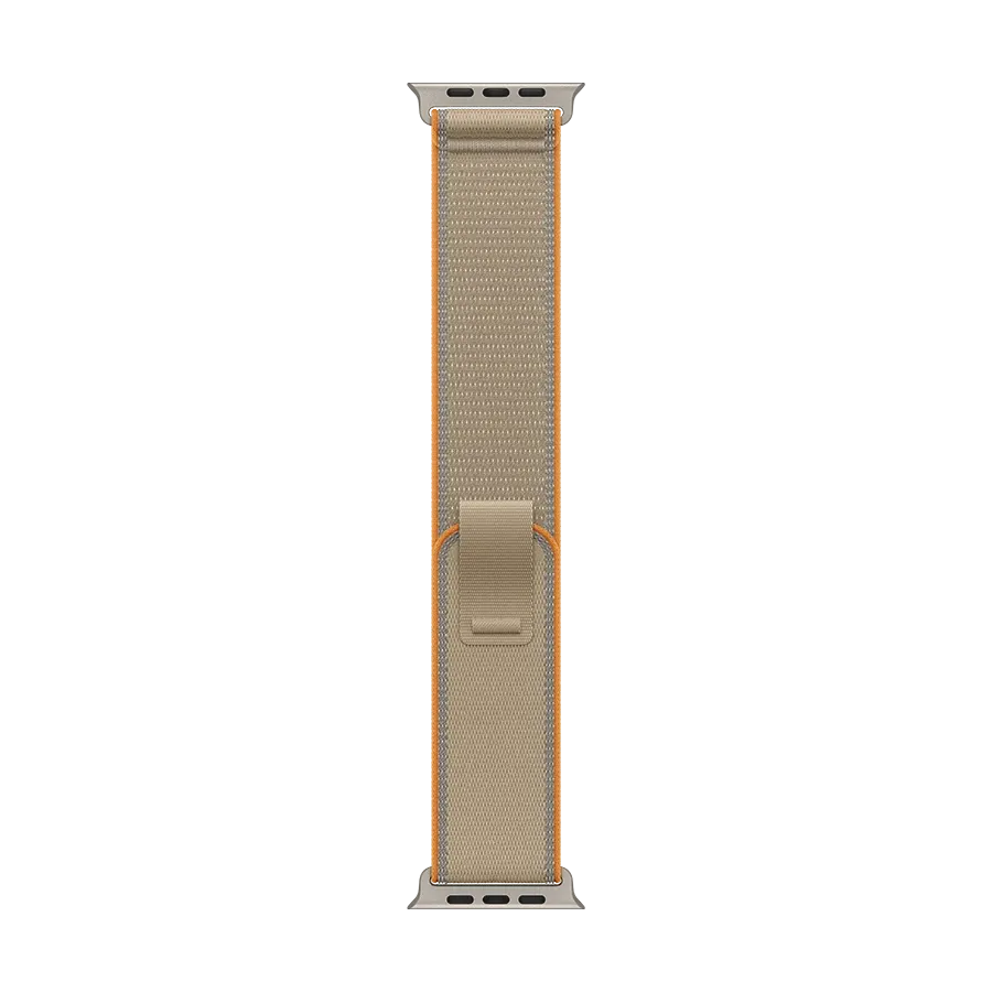 Apple 49mm Trail Loop - S/M Ремінець  for Apple Watch 44/45/46/49 mm, Size S/M, Sand – photo 1