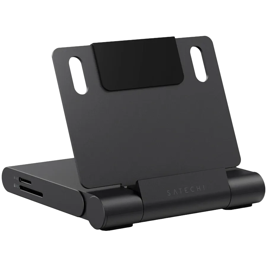 Suport SATECHI pentru MacBook/iPad /iPhone, Space Black – photo 2