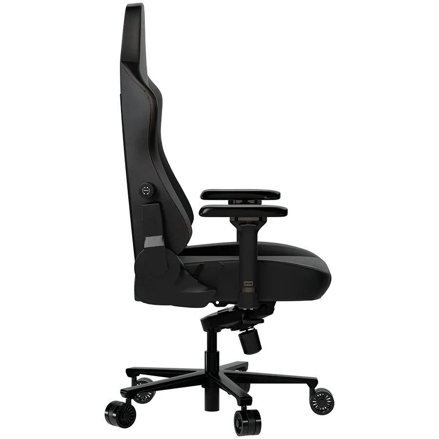 photo 4 - Ігрове крісло LORGAR Embrace 533, Чорний