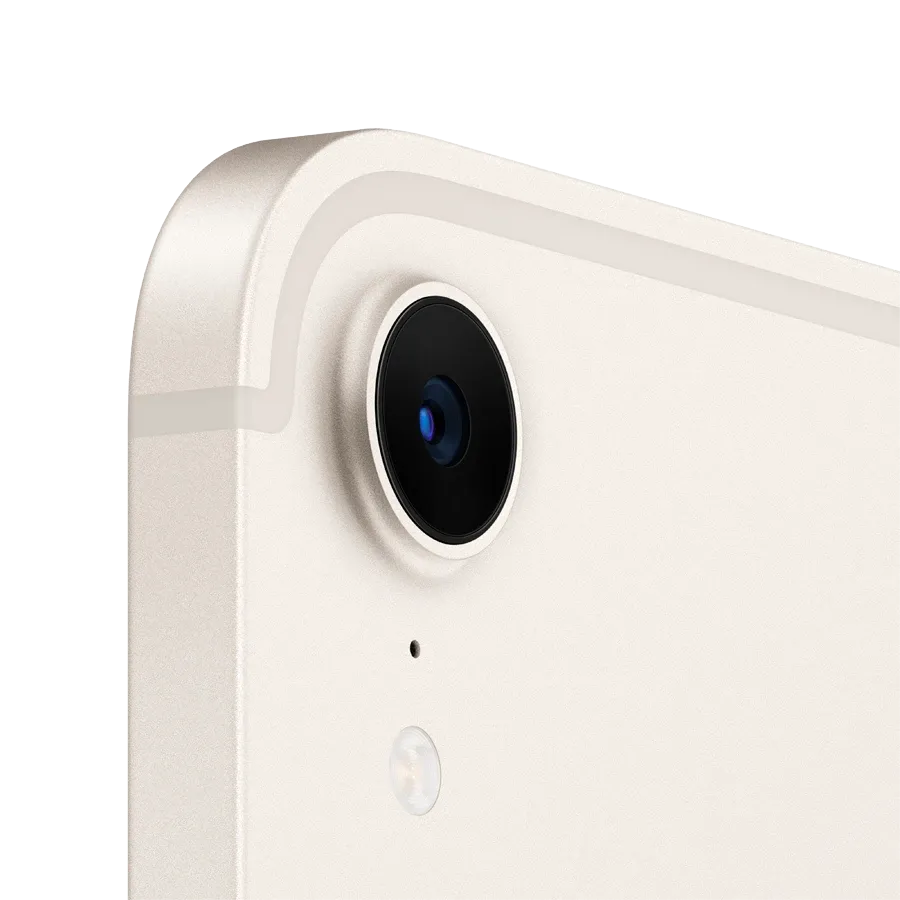 photo 4 - iPad mini (A17 Pro), 256 GB, Wi-Fi+4G, Starlight