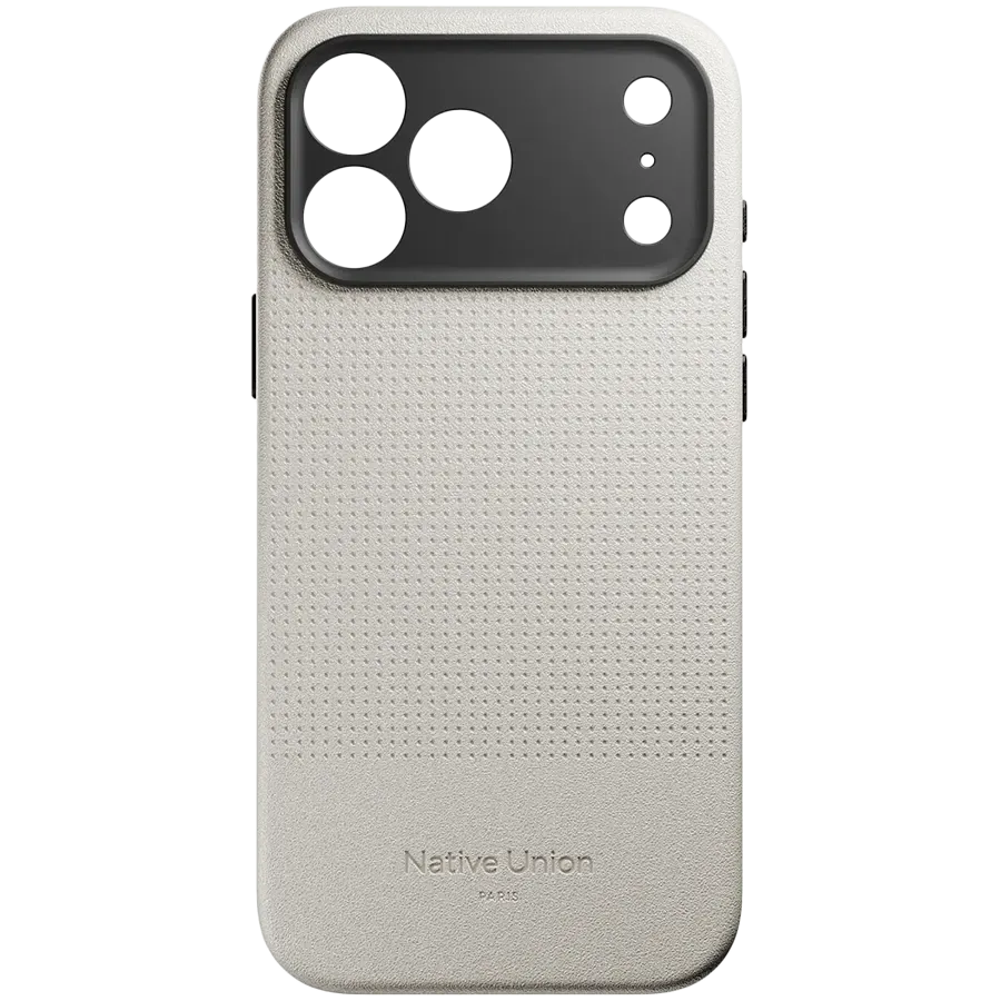 photo 2 - NATIVE UNION Чехол Active с MagSafe Sandstone для iPhone 17 Pro Max