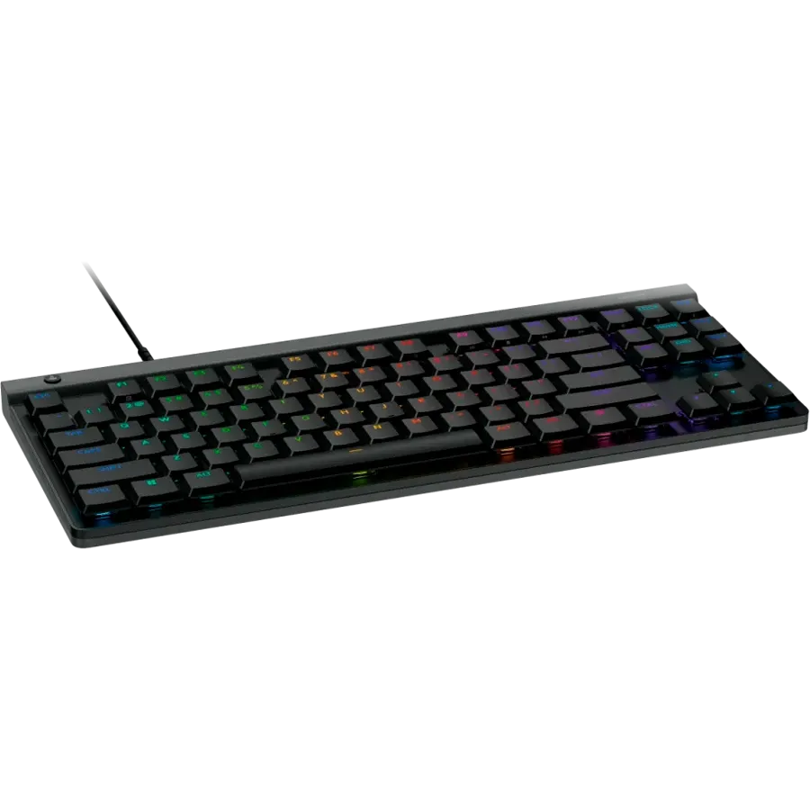 photo 3 - LOGITECH G515 TKL Ігрова клавіатура, Чорний