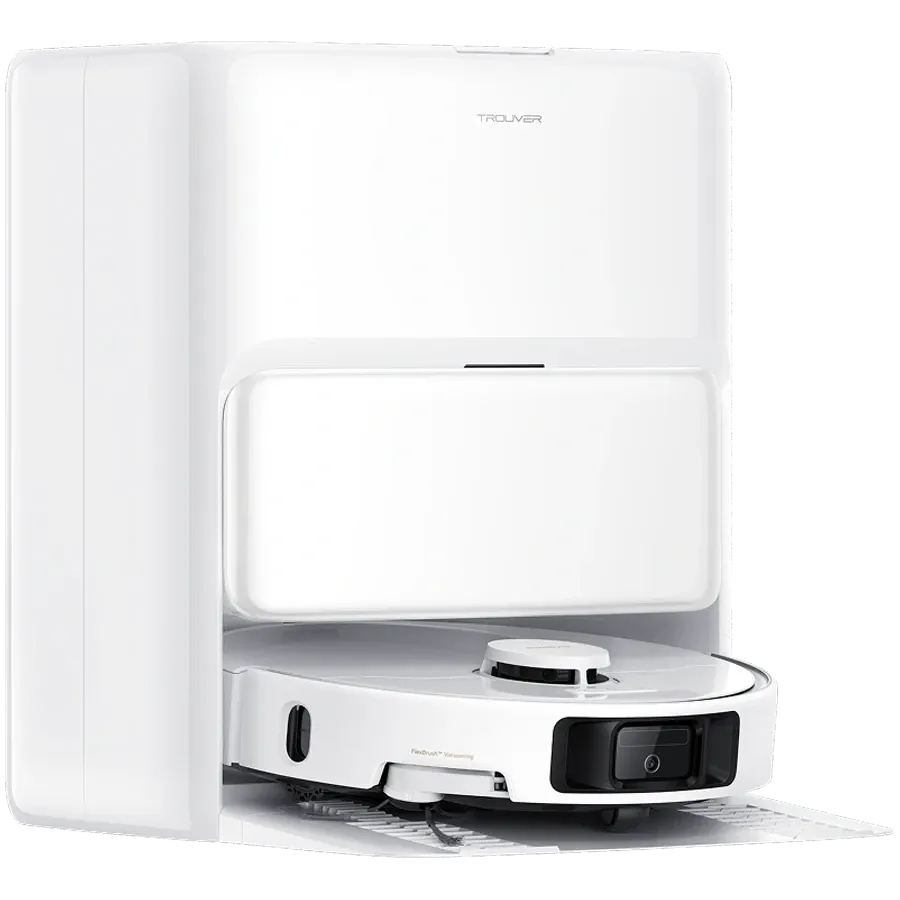 photo 3 - Робот пылесос Trouver Robot Vacuum P50 Ultra