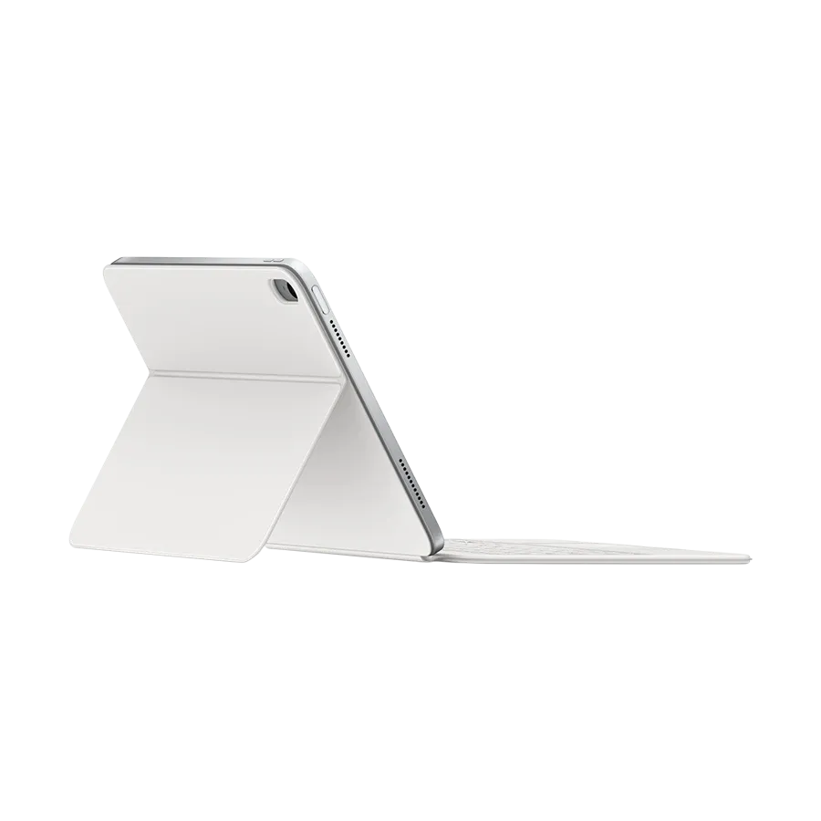 photo 3 - Apple Keyboard Case Magic Keyboard Folio  White for iPad (10th generation)