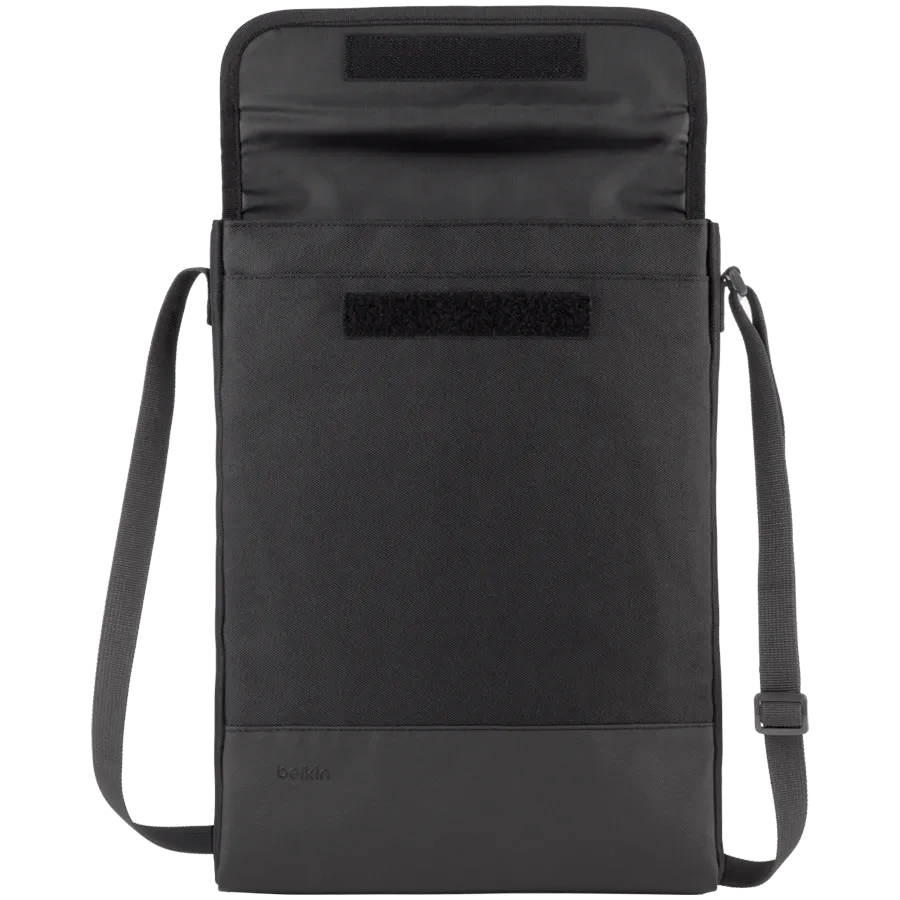 photo 1 - BELKIN Сумка ноутбуков Sleeve with Shoulder Strap  Чёрная для ноутбуков до 13"/MacBook Air 13/MacBook Pro 13