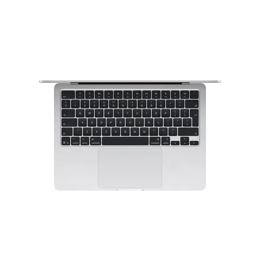 MacBook Air 13.6" M5 (10C CPU/10C GPU), 24 ГБ, 1 ТБ, Күміс – photo 2
