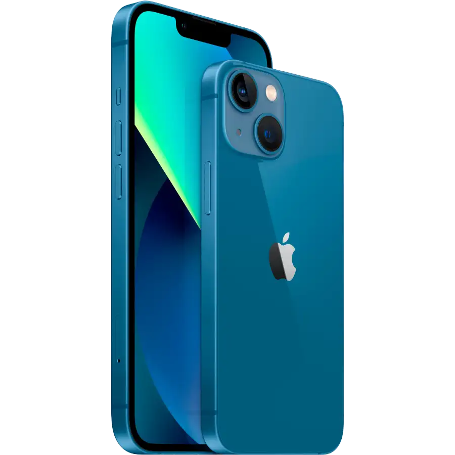 iPhone 13, 128 ГБ, Blue – photo 2