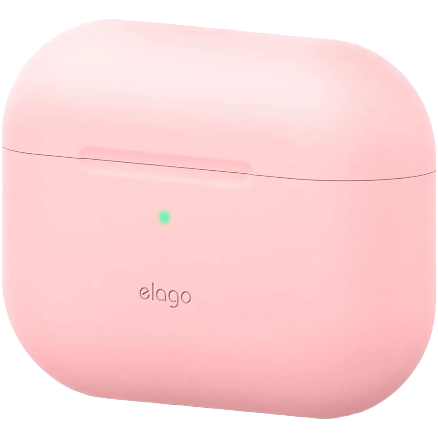 photo - Чехол ELAGO Original Hang Розовый для AirPods Pro