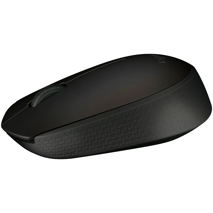 photo 3 - Миша LOGITECH B170 Black (L910-004798)
