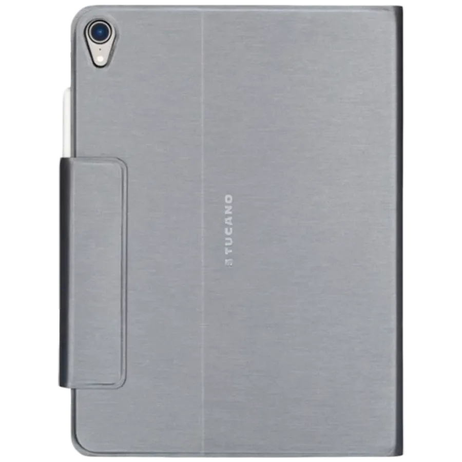photo 3 - TUCANO Кейс кітапшасы Minerale  Күміс for iPad Pro 11 дюймдік (1-ші ұрпақ)