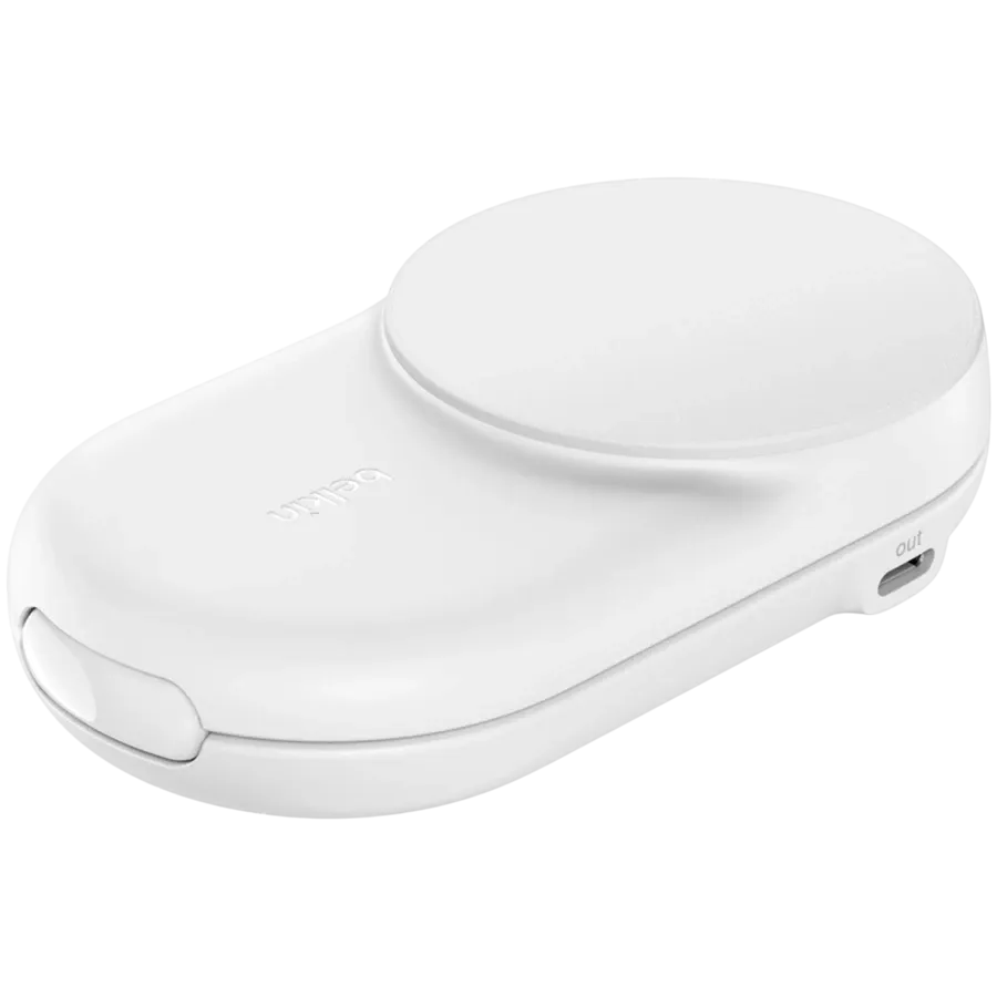 photo 3 - BELKIN Wireless Charger USB-C (1.5m), 25 W, White