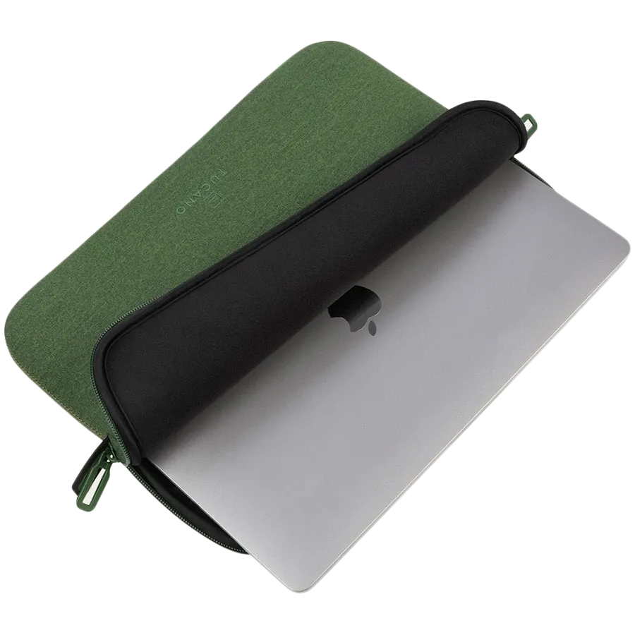 photo 4 - TUCANO Іс Melange  Жасыл for MacBook Pro 14/MacBook Air 13/MacBook Pro 13