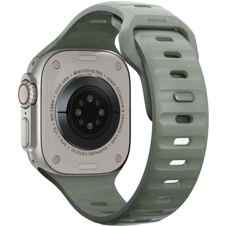 NOMAD Ремінець Sport Band Coastal Rock за Apple Watch 44 mmApple Watch 45 mmApple Watch 46 mmApple Watch 49 mm 46/49 mm – photo 1