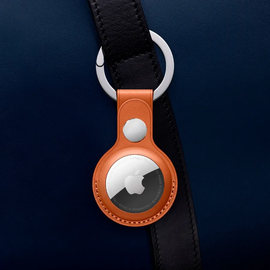 photo 8 - APPLE AirTag (4 Pack), Model A2187