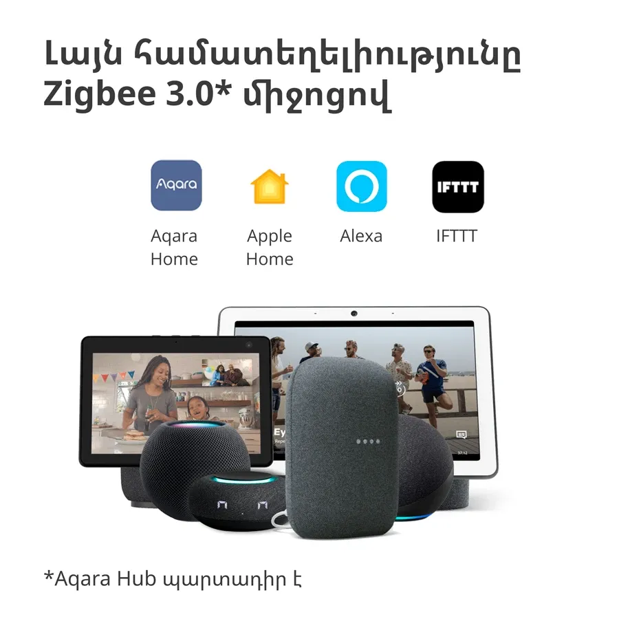 photo 7 - Aqara Door and Window Sensor: Model No: MCCGQ11LM