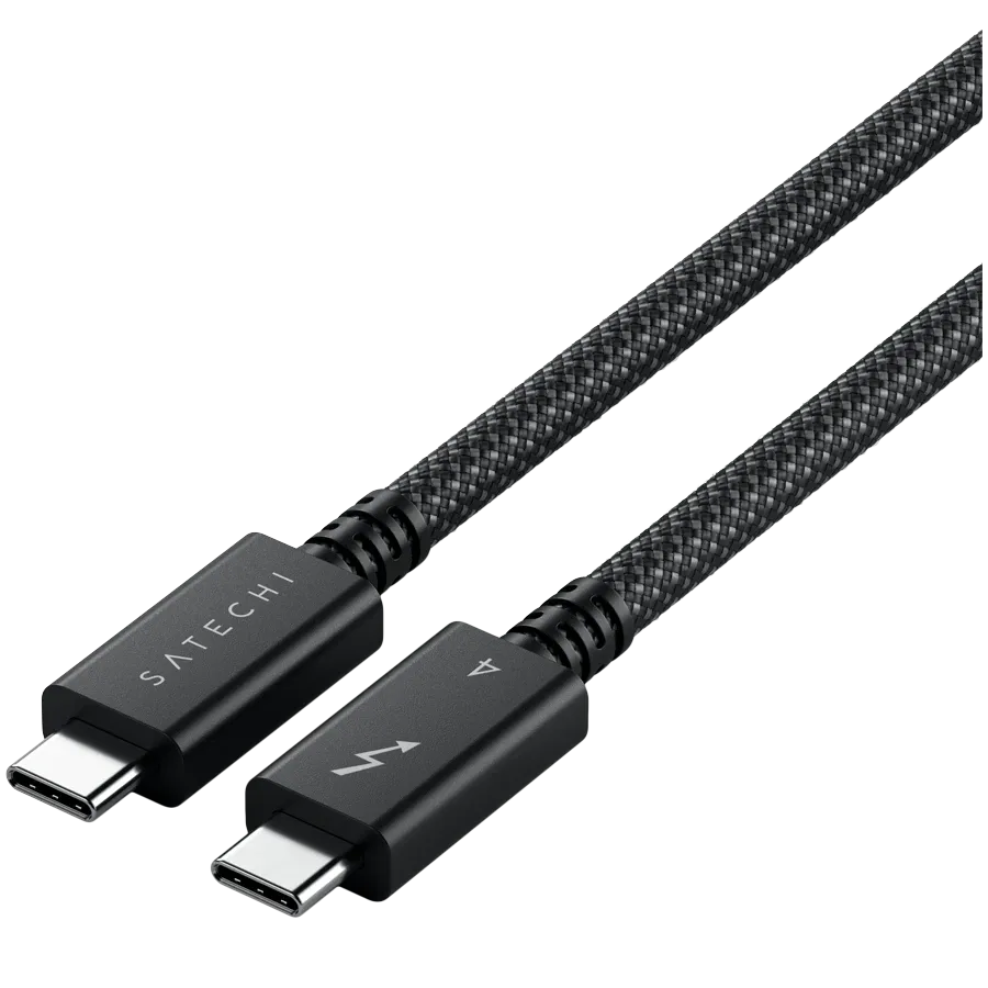 photo 2 - Kabel SATECHI Thunderbolt 4 Pro, 1m, Qara