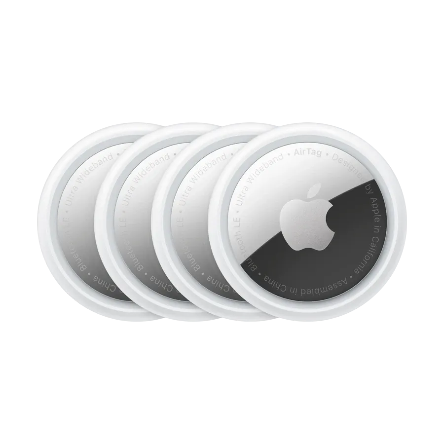 photo 1 - APPLE AirTag (4 Pack), Model A2187