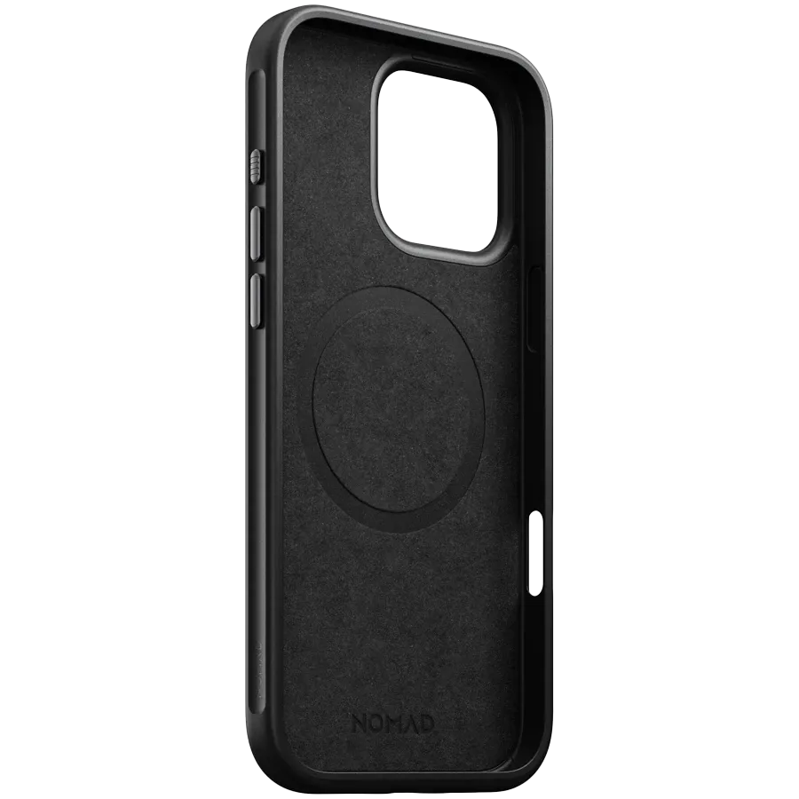 photo 3 - NOMAD Case Modern with MagSafe Tan for iPhone 16 Pro Max