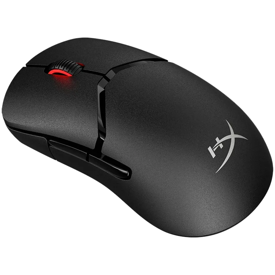 photo 2 - Mouse pentru gaming HYPERX Saga Pro, Black