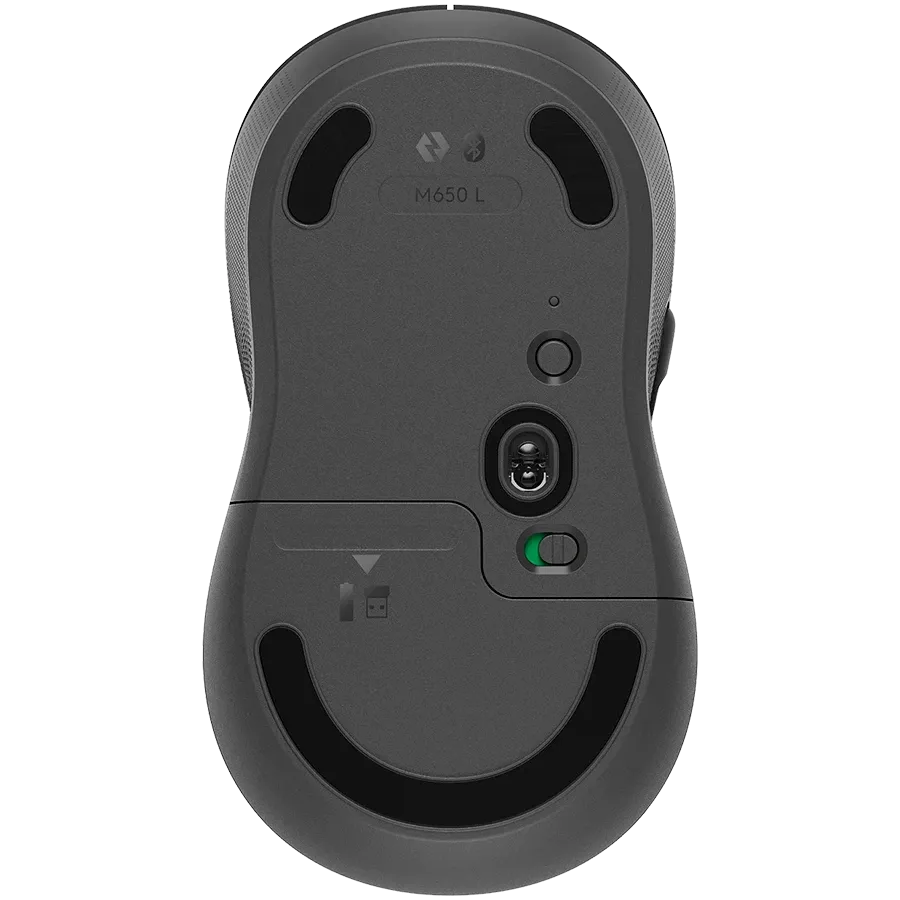 photo 4 - Миша LOGITECH Signature M650 Wireless for Business Grapite (L910-006274)