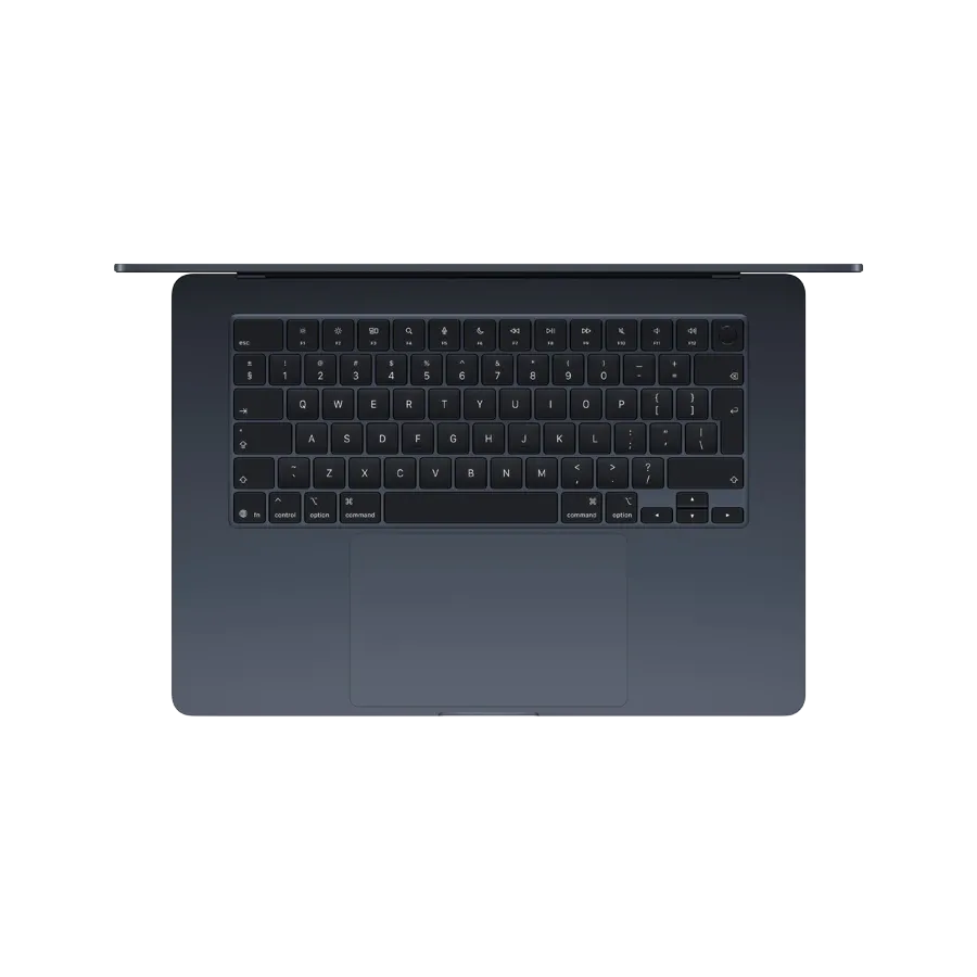 photo 2 - MacBook Air 15.3"  M5 (10C CPU/10C GPU), 24 ГБ, 1 ТБ, Тёмная ночь