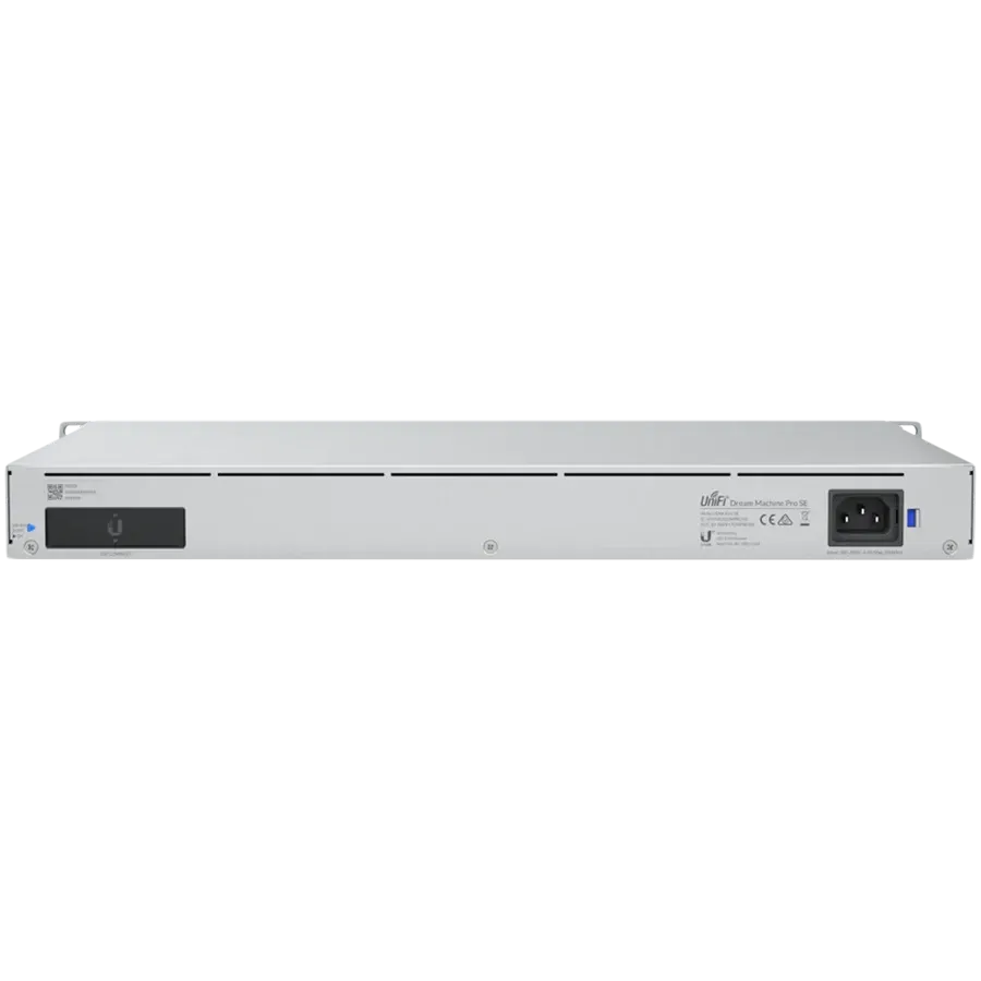 photo 2 - Router Ubiquiti UniFi Dream Machine Special Edition, 10G Cloud Gateway, Gray