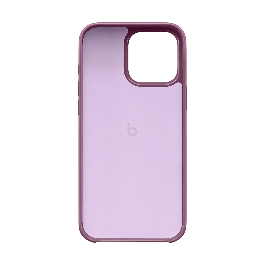 photo 3 - Qoruyucu örtük Apple Beats MagSafe ilə iPhone 16 Pro Max üçün, Sunset Purple