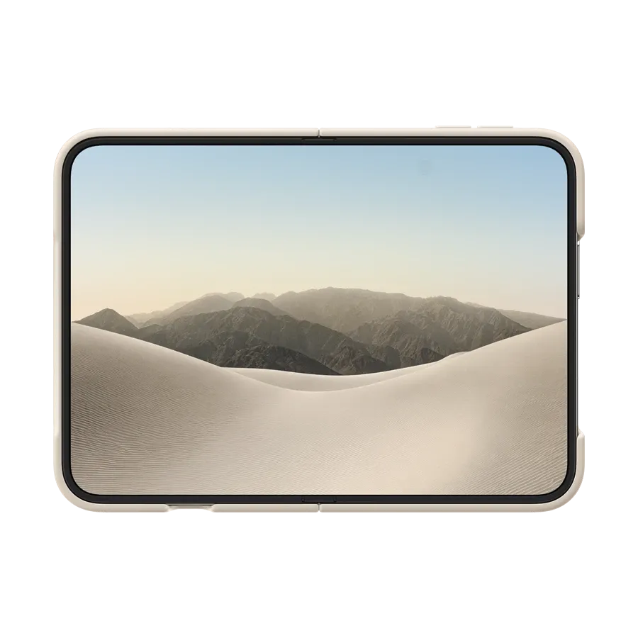 Apple Պատյան Case հետ MagSafe Sand for iPhone Duo – photo 1