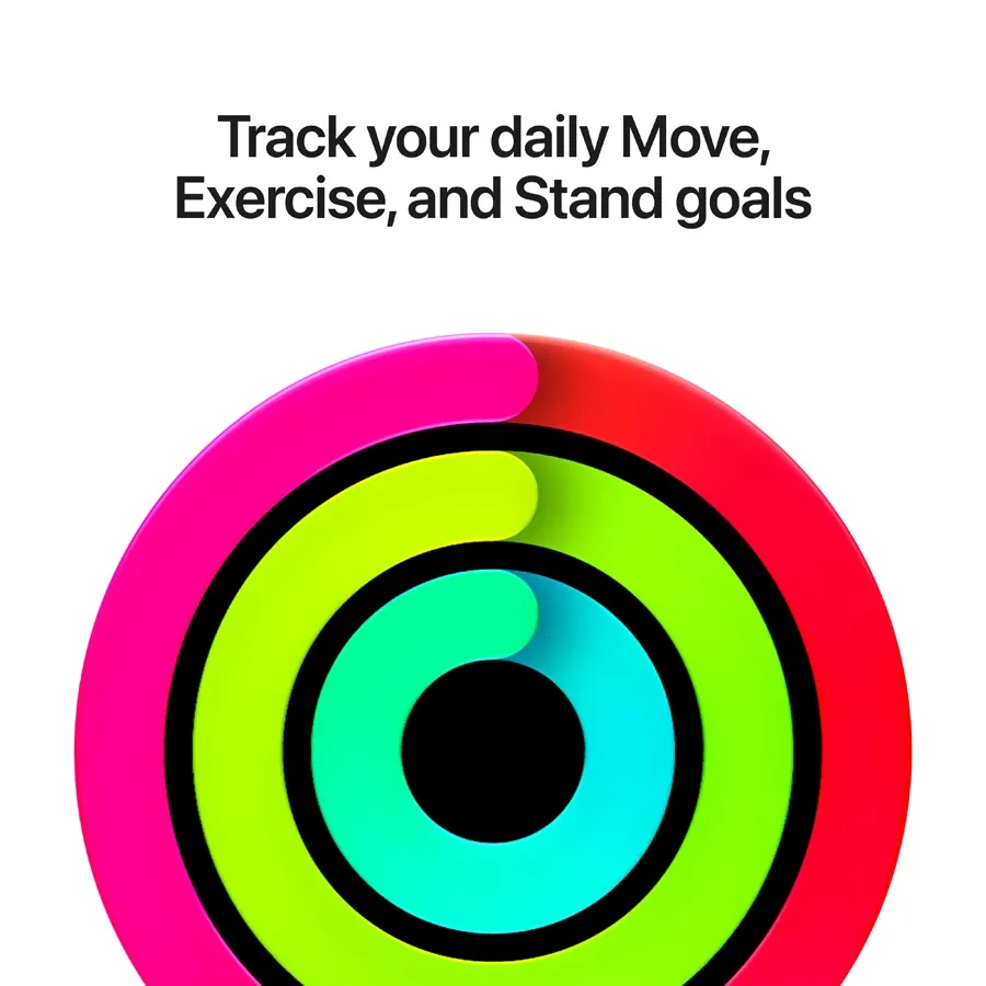 Apple Watch SE GPS Gen.3 + Cellular,  Sand Sport Band, M/L, 40мм, Starlight – photo 4